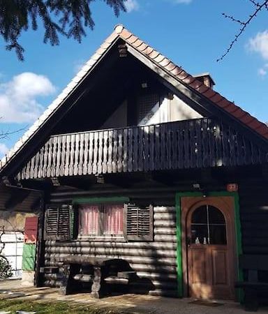 קראנז' Chalet Kujavnk מראה חיצוני תמונה
